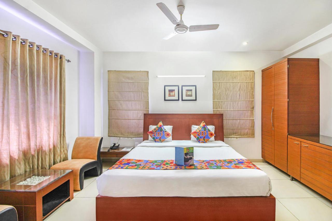 Fabhotel Hill View II Hitech City Hyderabad Exterior photo