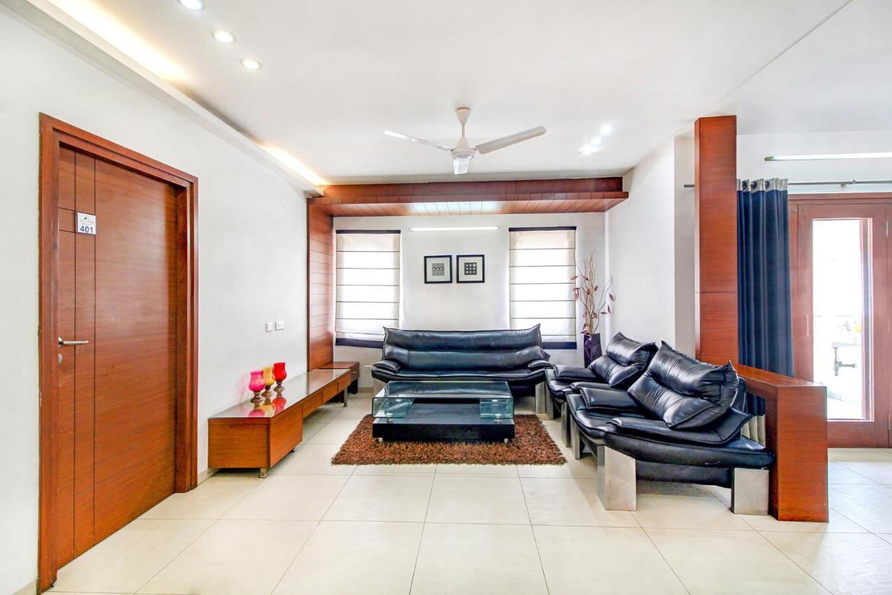 Fabhotel Hill View II Hitech City Hyderabad Exterior photo