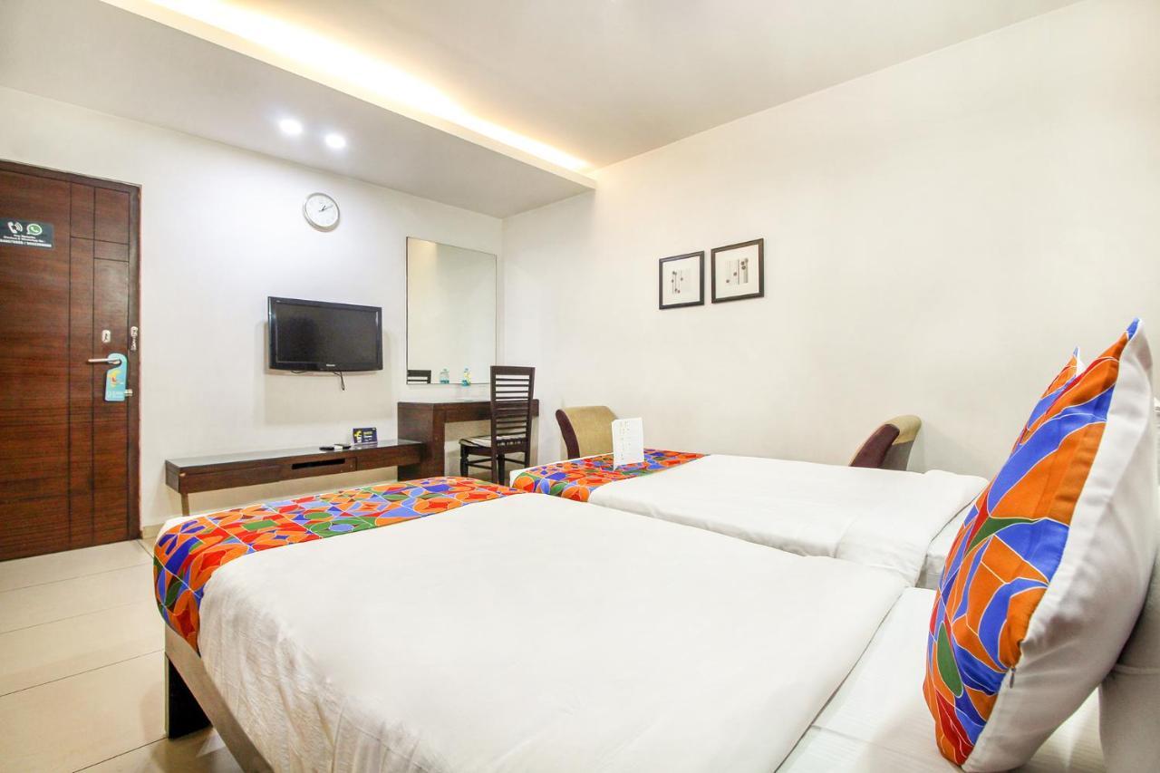 Fabhotel Hill View II Hitech City Hyderabad Exterior photo