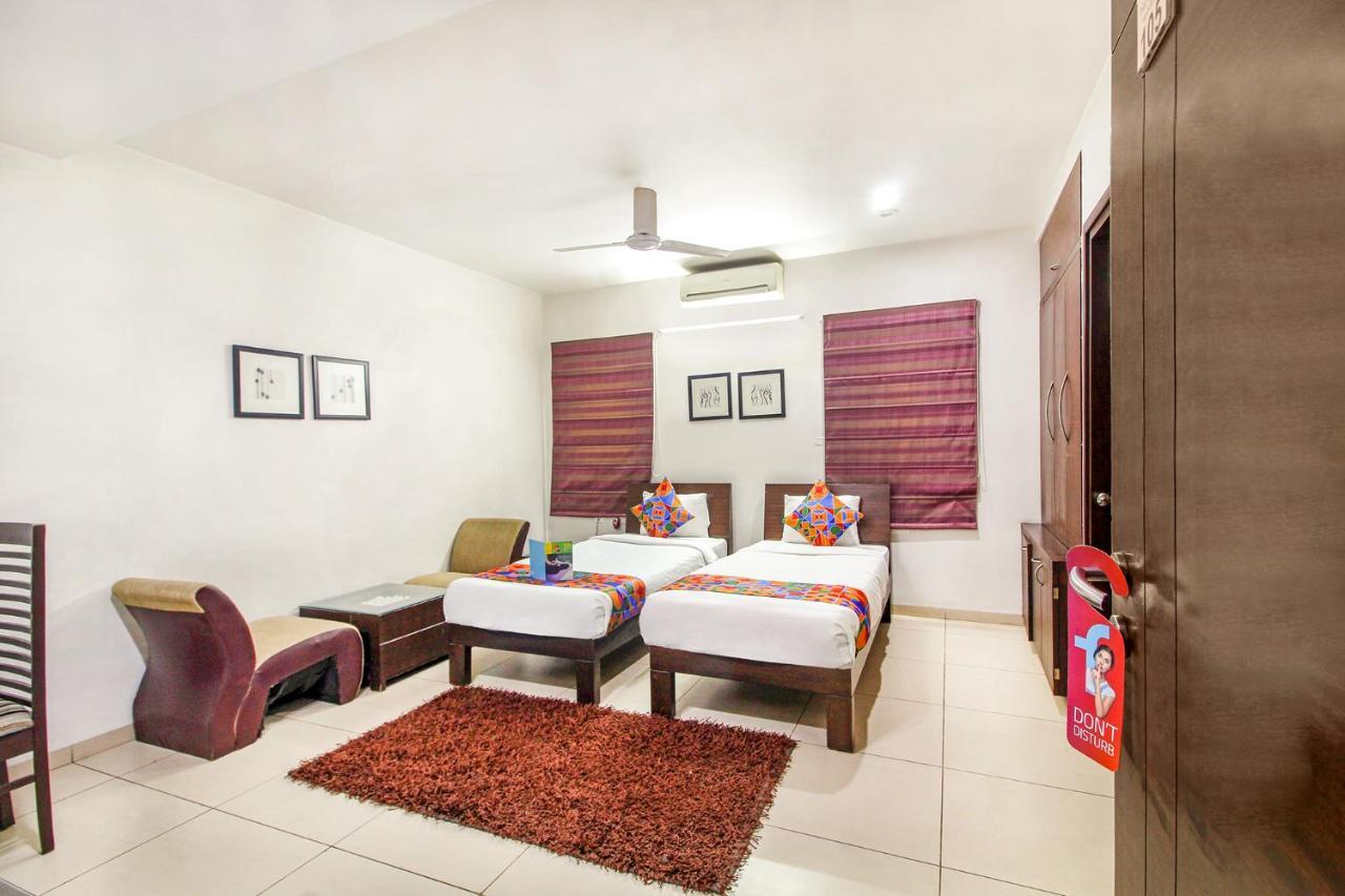 Fabhotel Hill View II Hitech City Hyderabad Exterior photo