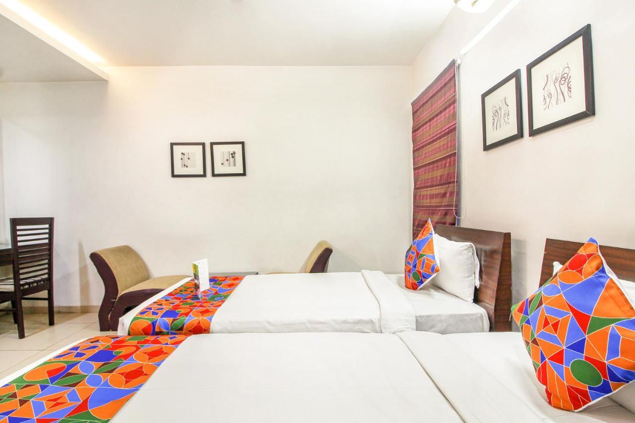 Fabhotel Hill View II Hitech City Hyderabad Exterior photo