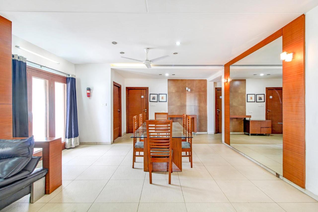 Fabhotel Hill View II Hitech City Hyderabad Exterior photo